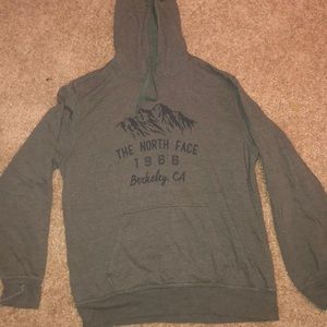THE NORTH FACE HOODIE